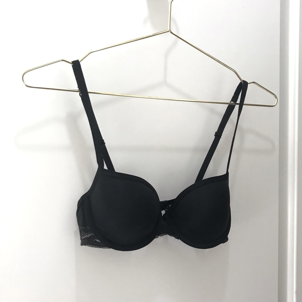 Calvin Klein balconette bra